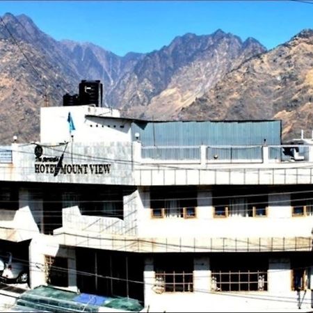 Hotel Mount View Pahalgām Екстериор снимка